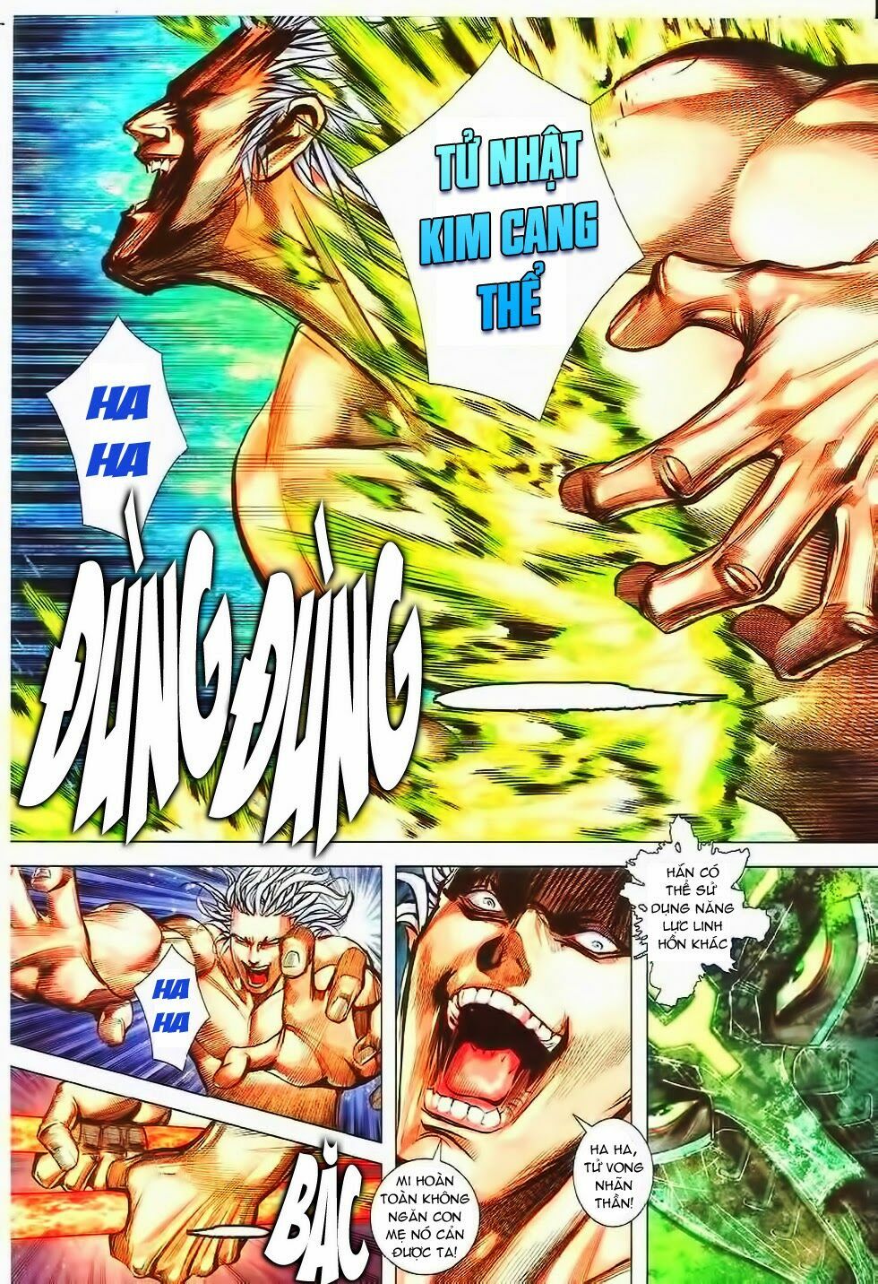 phong thần ký chapter 154 10