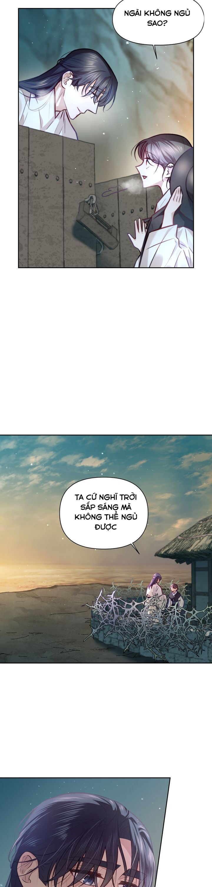 [18+] trăng nơi đỉnh núi chapter 10 14