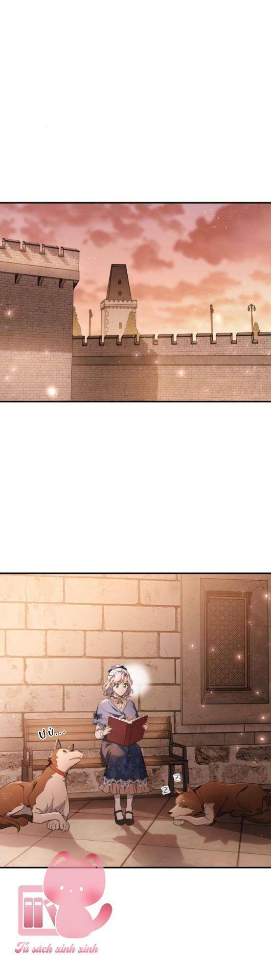 'di vật' melvin để lại chapter 22 28