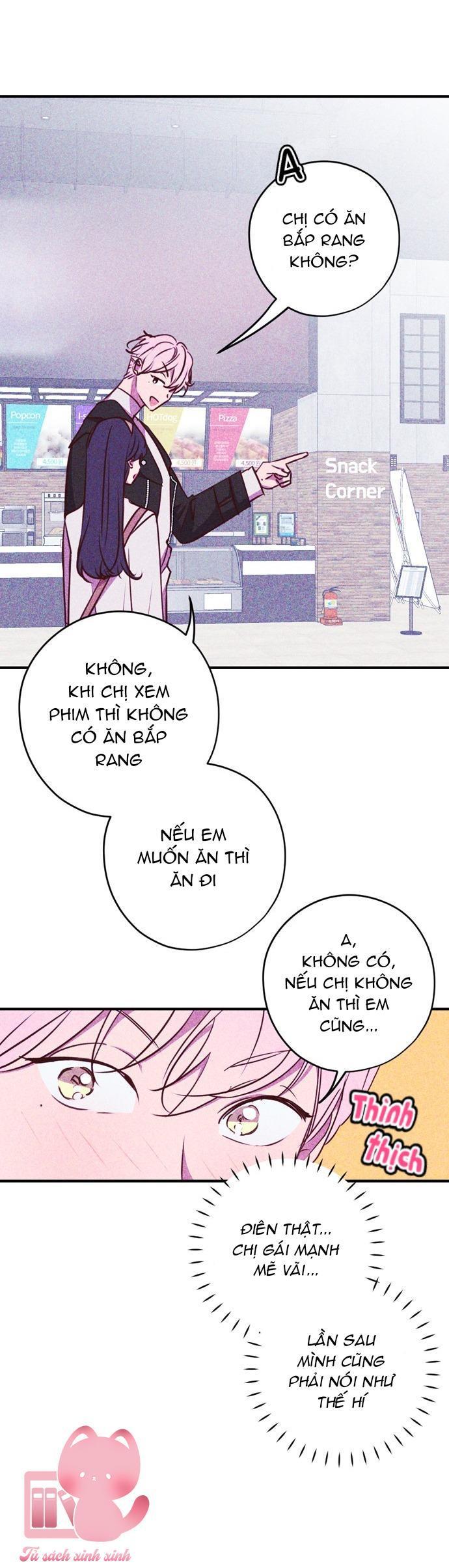 trend yêu đương 2023 chapter 7 46