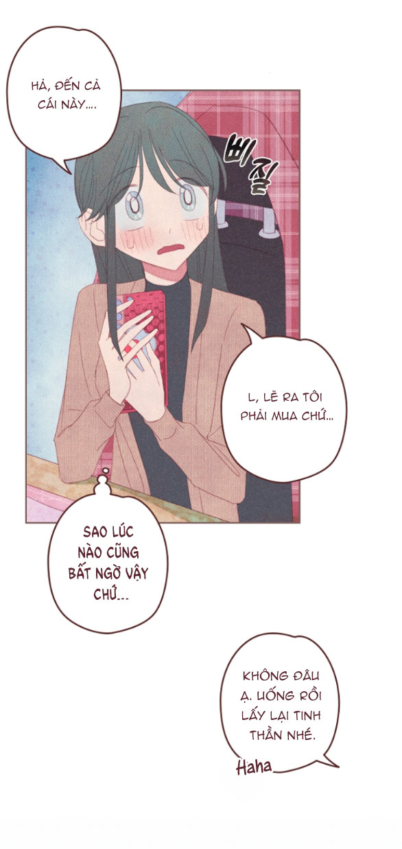 Sở Thích Dâm Đãng chapter 3.2 - Trang 20