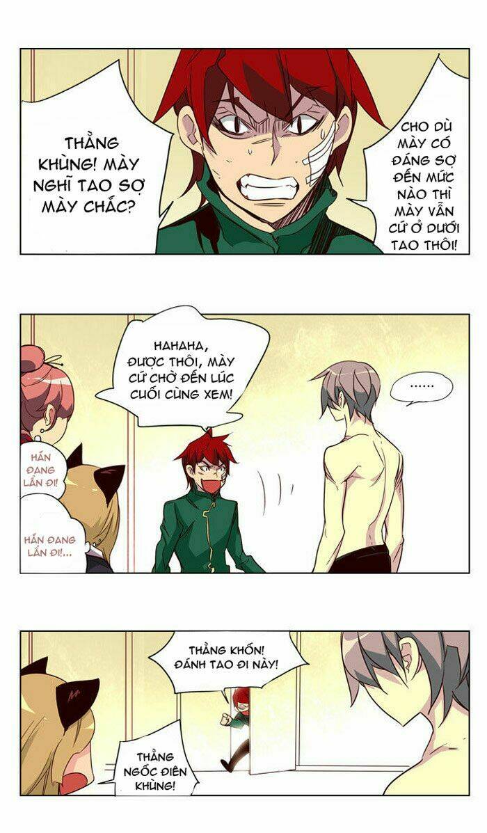 nữ sinh trường wilds chapter 53 20