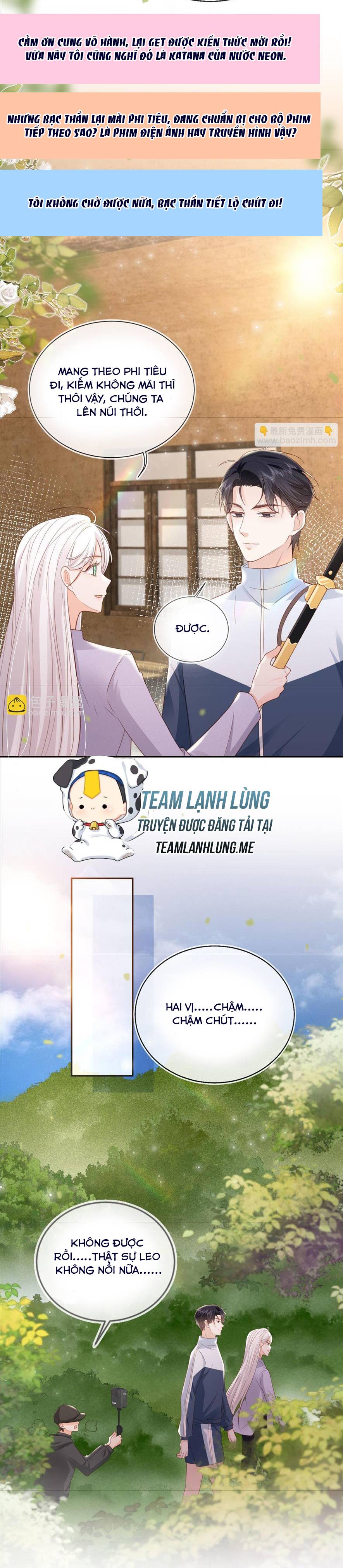 vợ của ảnh đế lại phá hỏng gameshow chapter 38 9