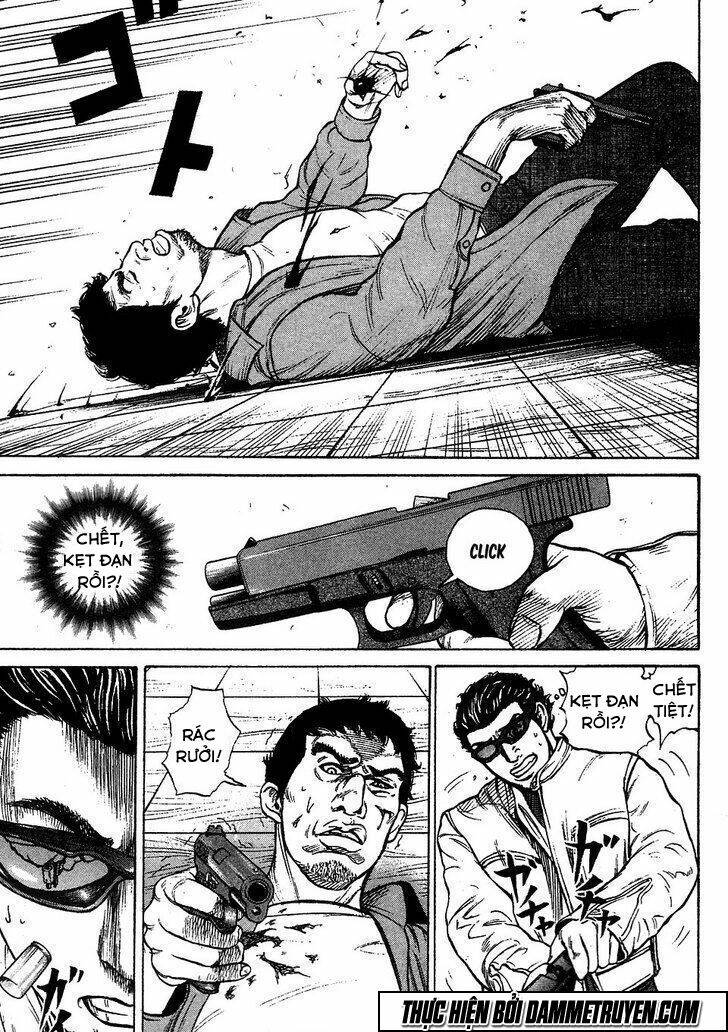 kyou kara hitman - sát thủ tạm thời chapter 5 23