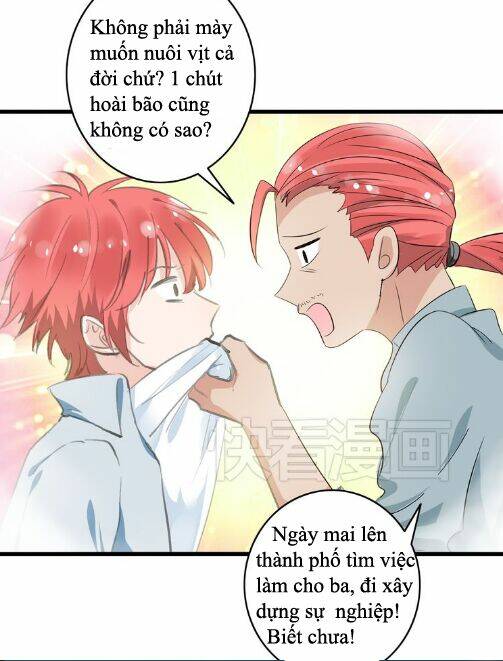 lều khều biết yêu chapter 11 13