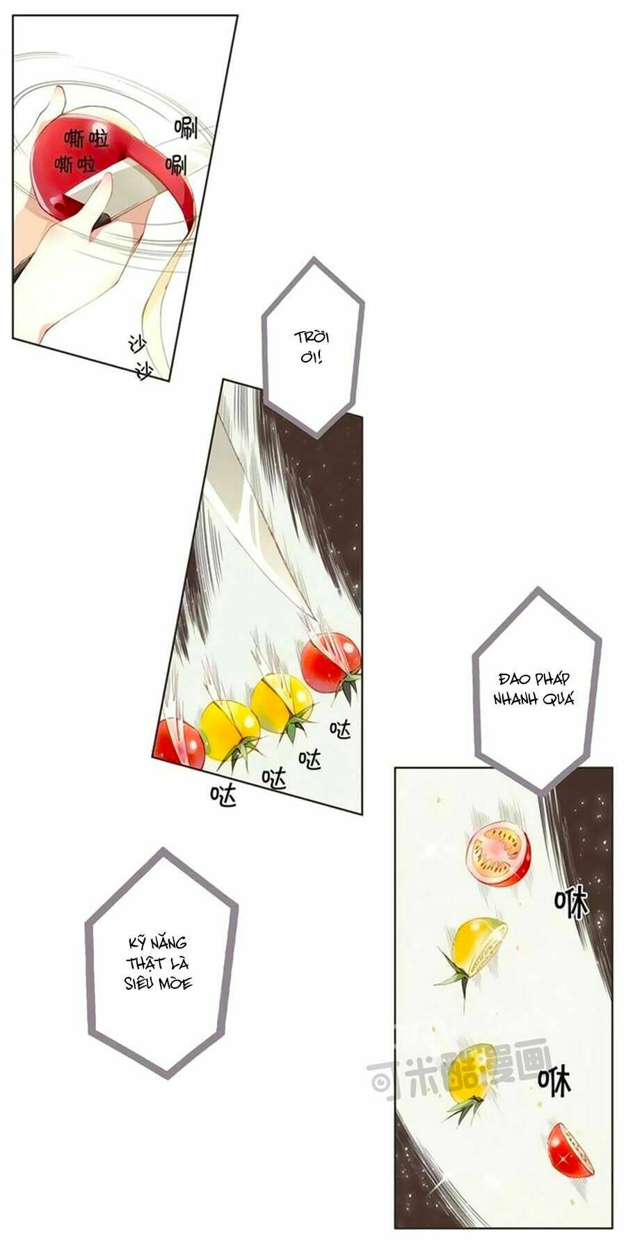 trọng sinh chi tinh quang thôi xán chapter 8 3