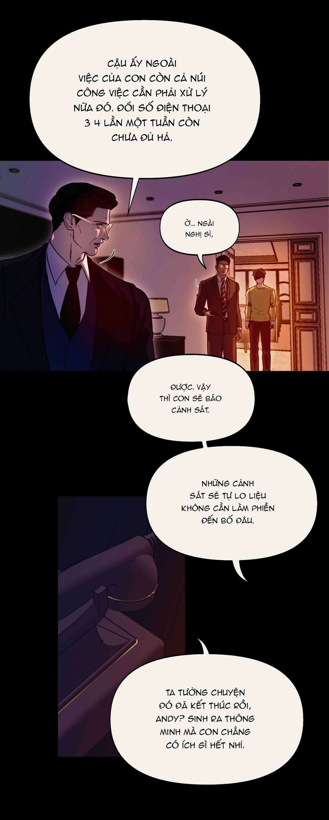 DỰ ÁN MỌT SÁCH chapter 20