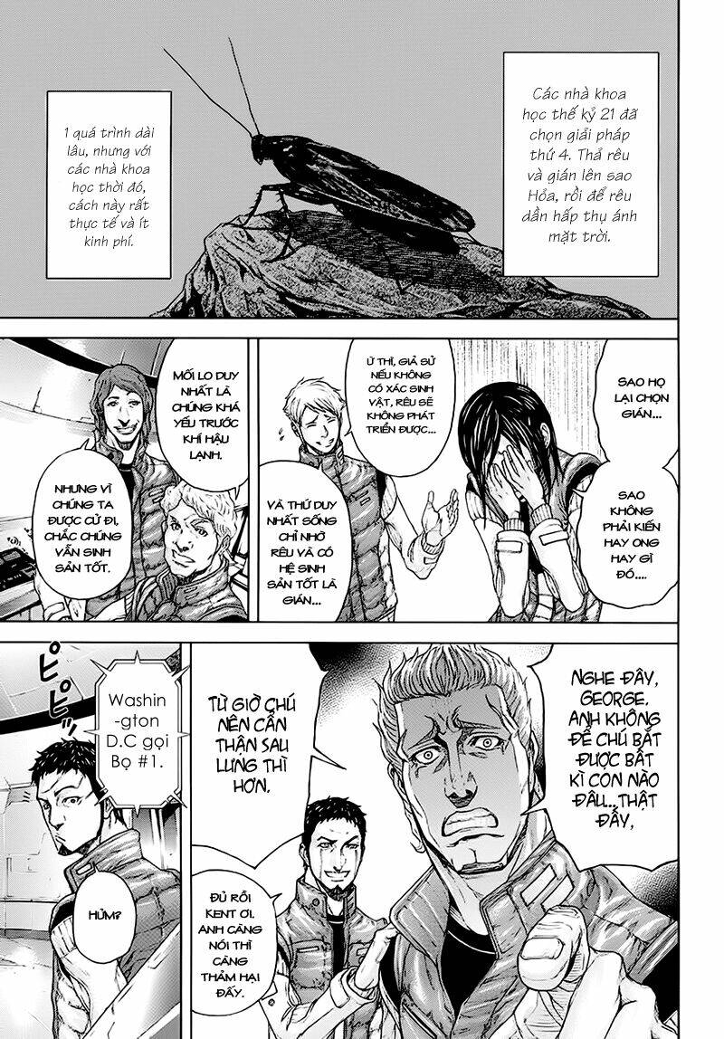 trận chiến trên hành tinh đỏ chapter 0 8
