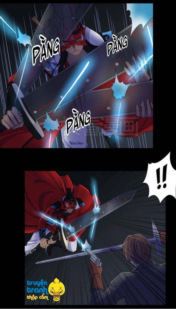diêm vương sợ ma chapter 16 18