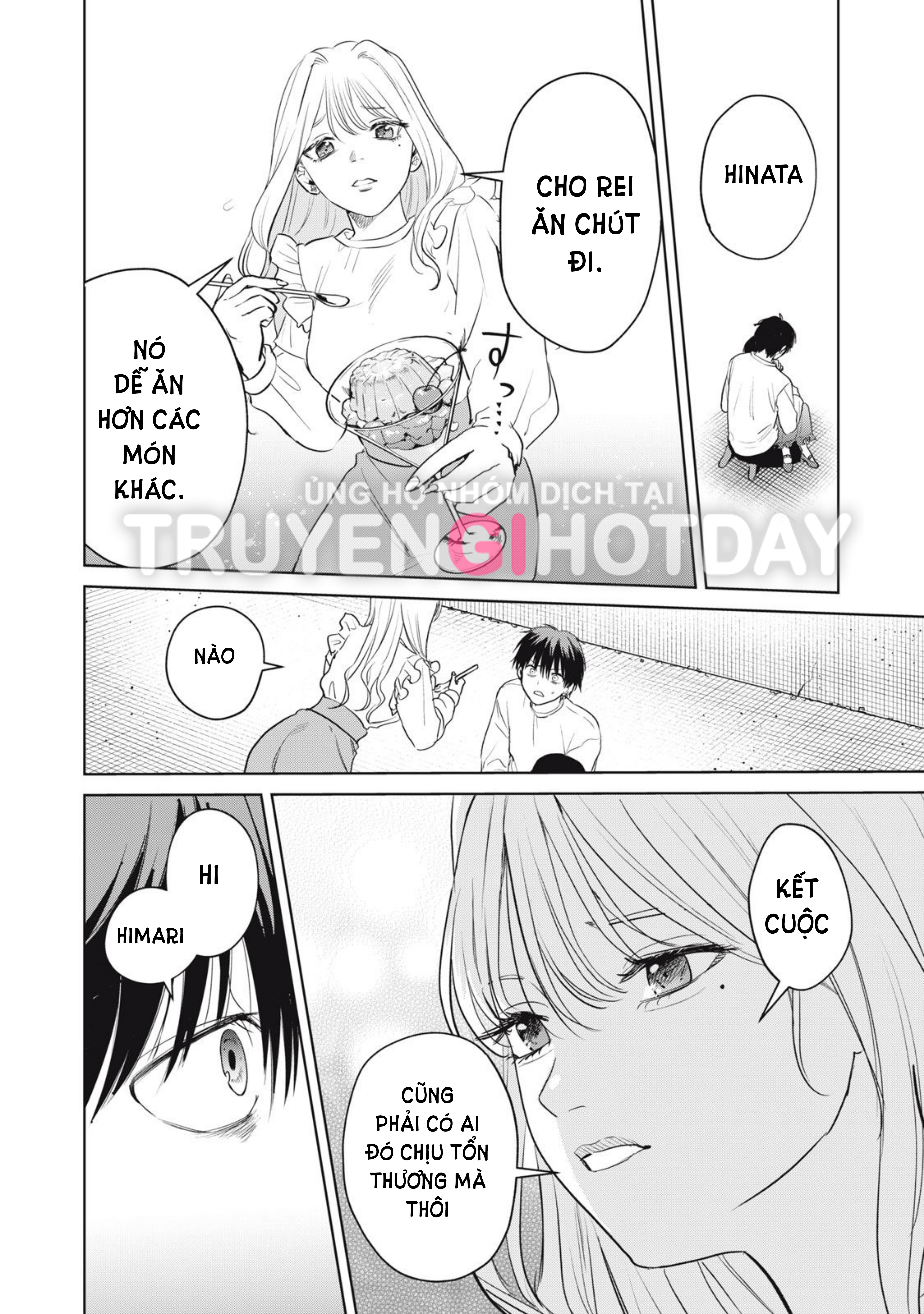 tội ác và hình phạt dành cho những kẻ tự sát chapter 5.1 11