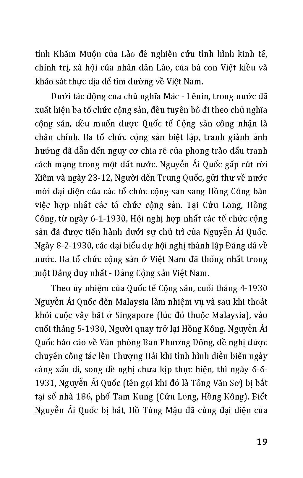 Chủ Tịch Hồ Chí Minh Với Cách Mạng Tháng Tám Và Chiến Dịch Điện Biên Phủ - Đỗ Hoàng Linh