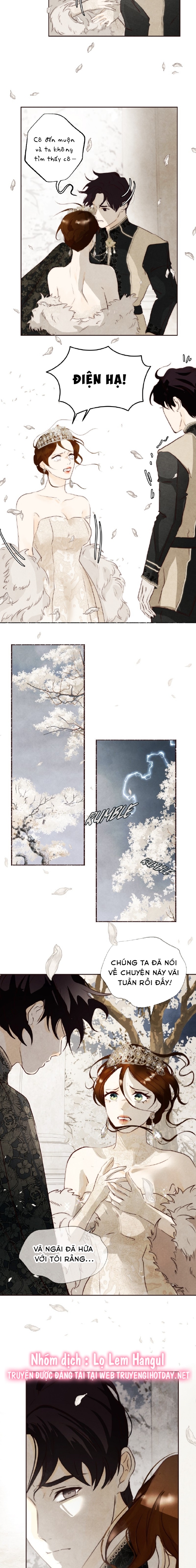 tôi chính là ác nữ phản diện chapter 19 15