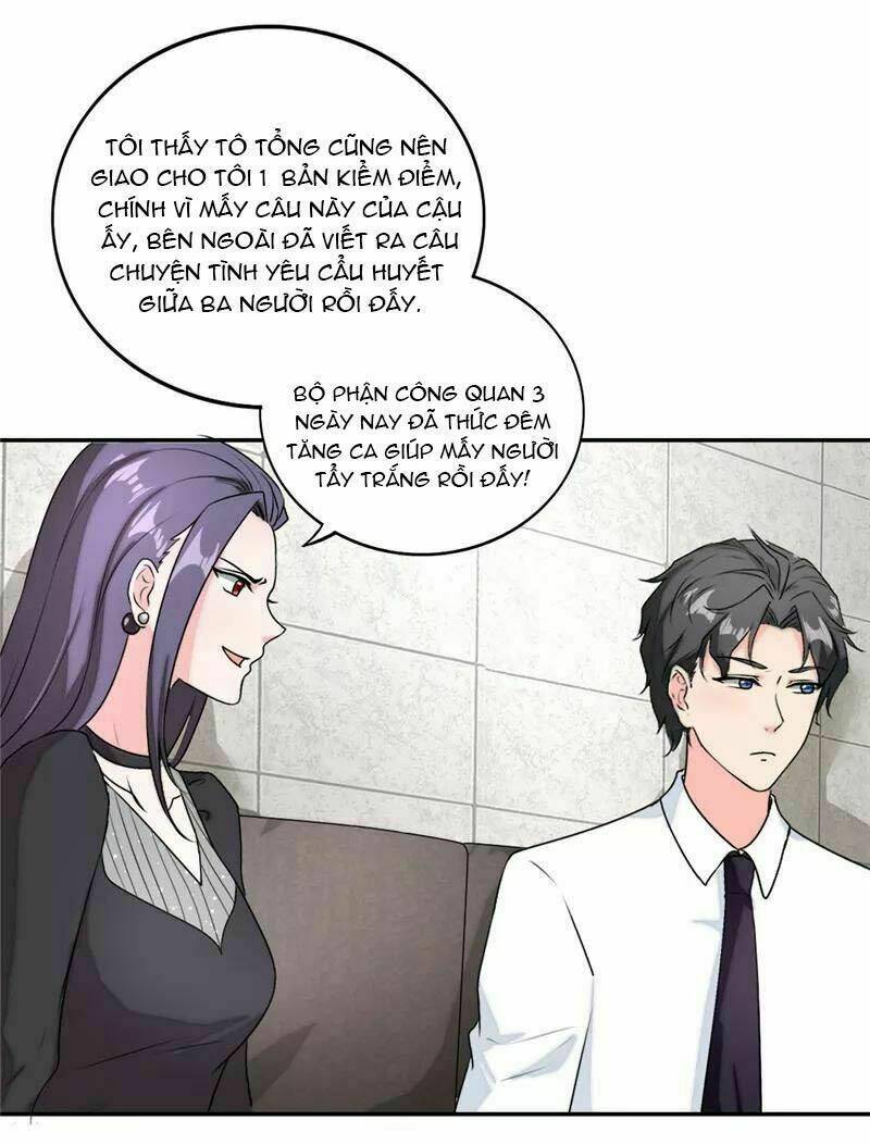 manh bảo đột kích: mami cha con đâu ? chapter 34 27