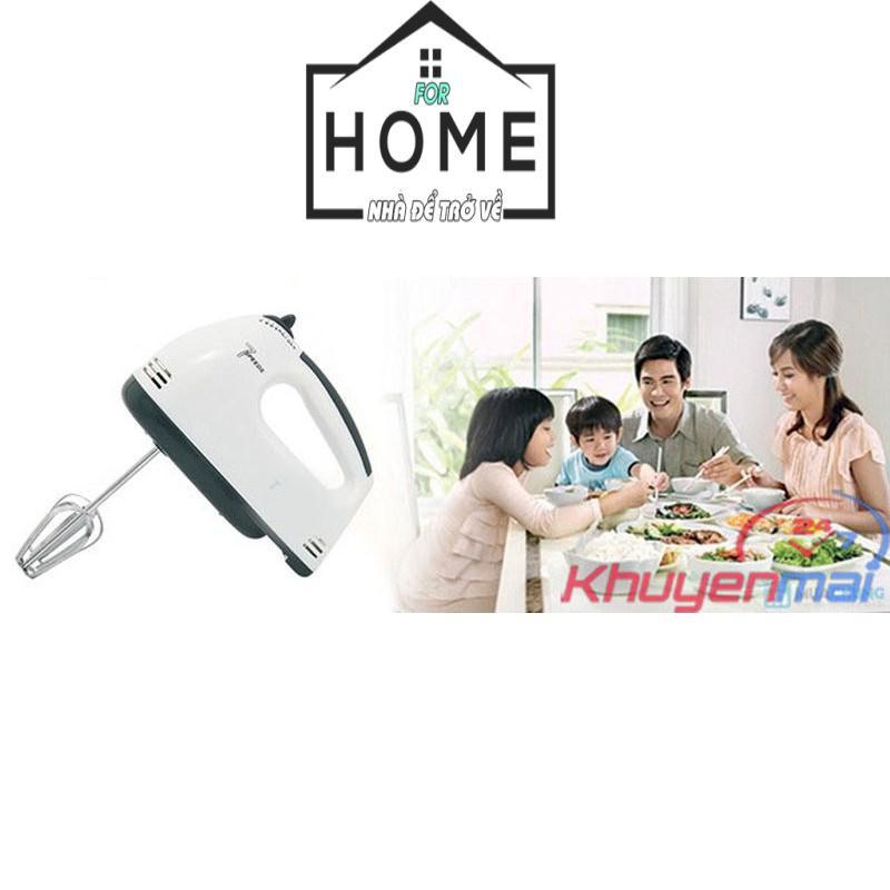 Máy Đánh Trứng 7 Cấp Độ