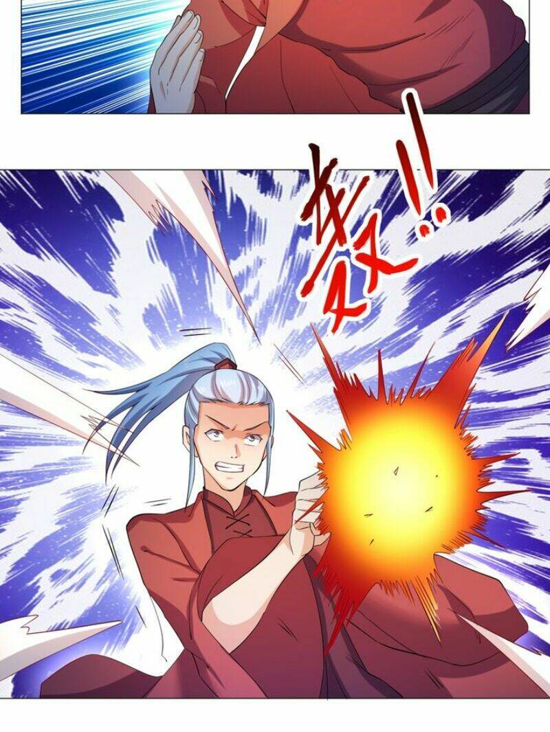 cực vũ huyền đế chapter 57 11