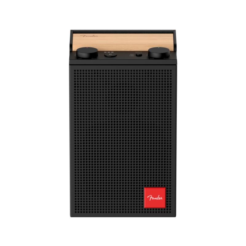Loa Fender E6 (Elie 6) - Công Suất 60W - Bluetooth 5.3 - Pin 20 Giờ - Hàng Chính Hãng
