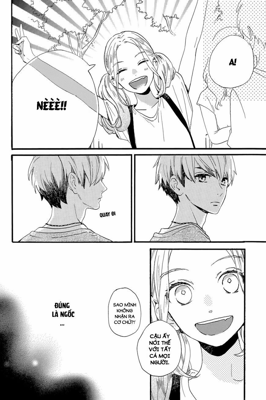 những đóa sơn trà kia, sẽ vì em mà đơm hoa khoe sắc chapter 23 16