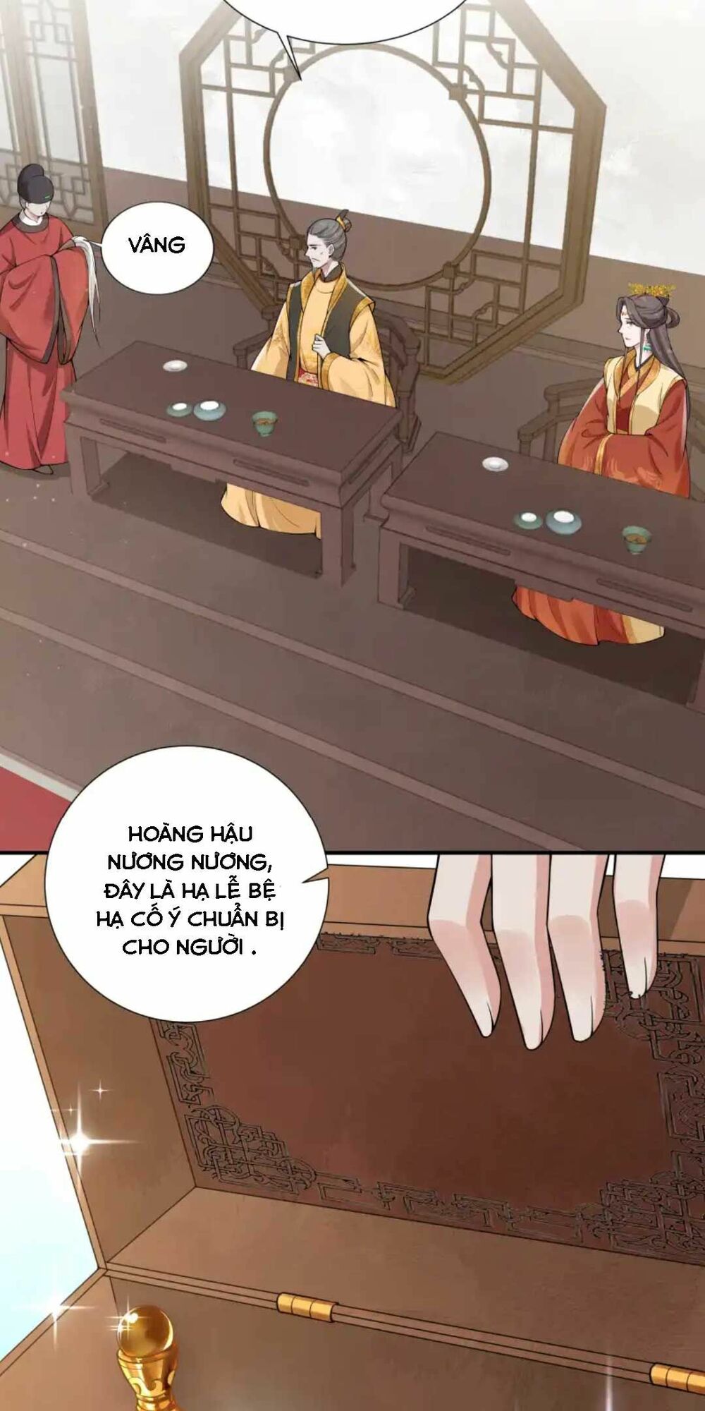 nam thần ai cũng muốn lấy ta chapter 24 7