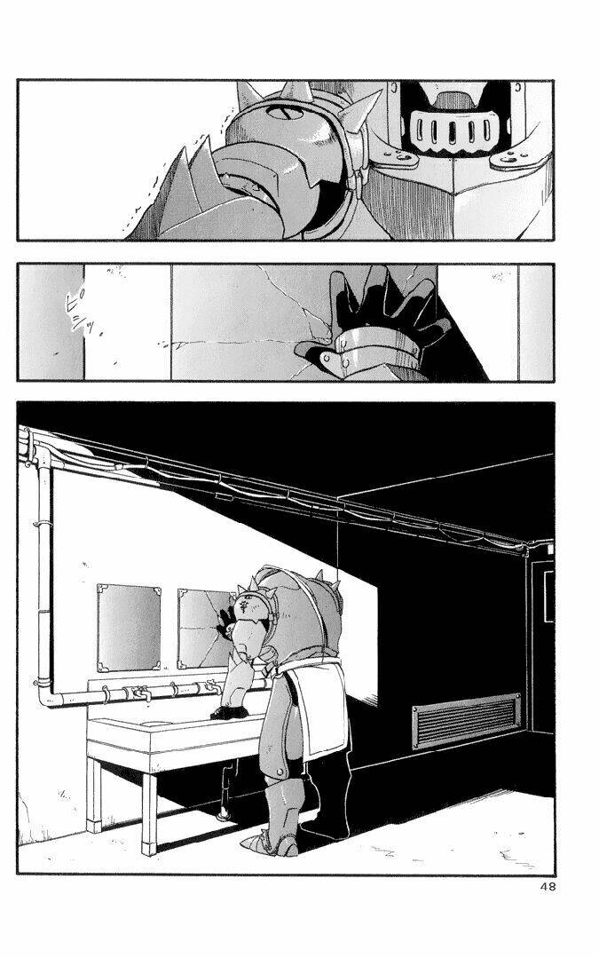 giả kim thuật chapter 13 44