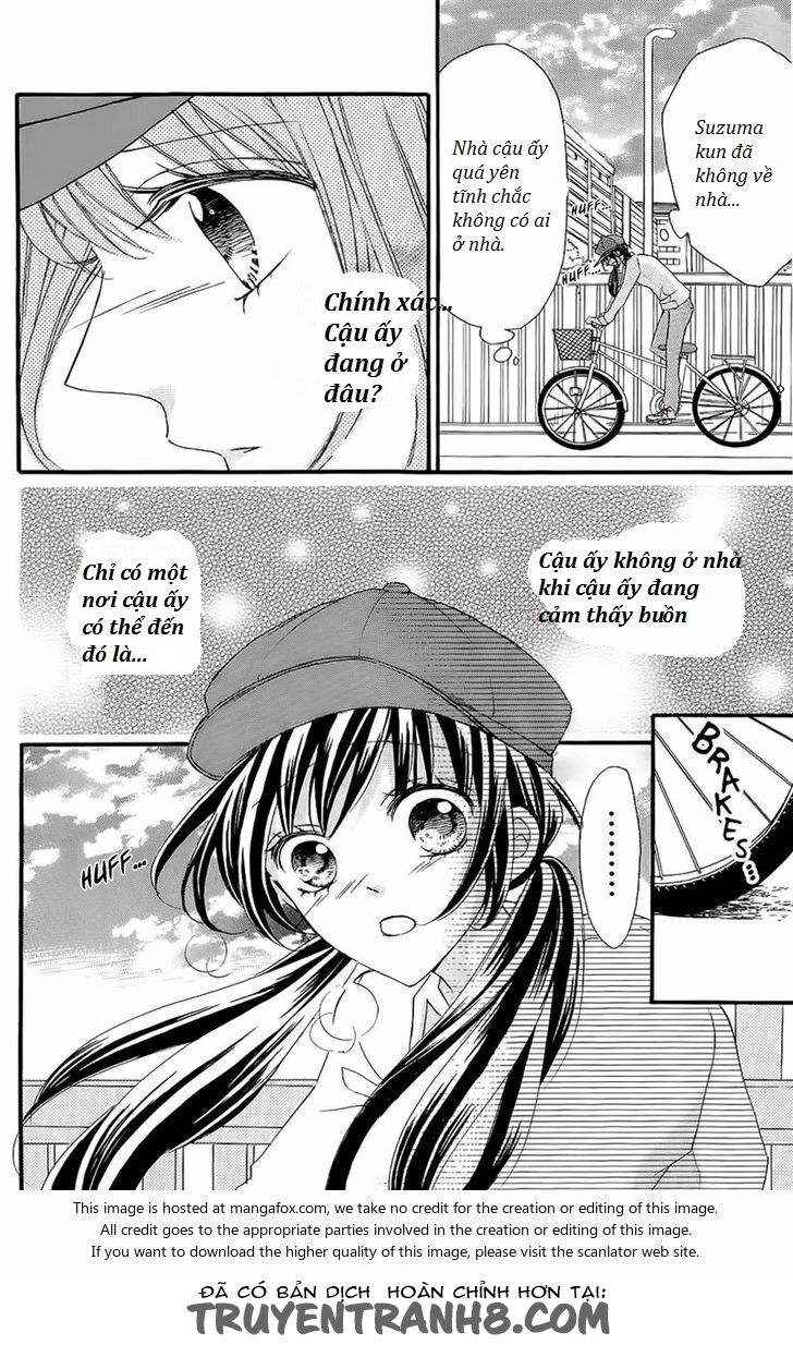 come to my home chapter 7 7