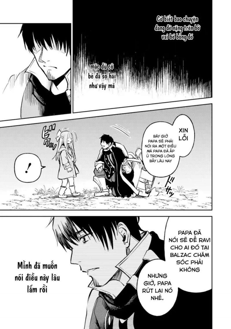 i'm a middle-aged man who got my adventurer license revoked chapter 11 48