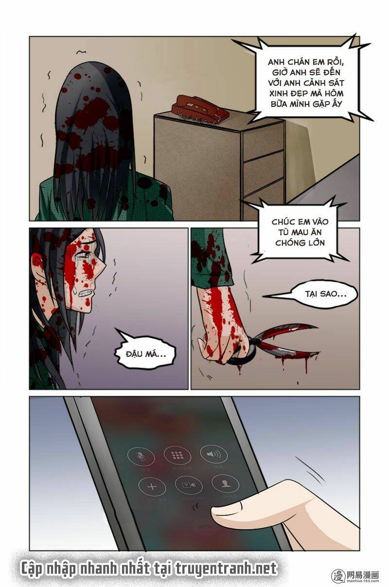 đời không như là mơ chapter 3 14