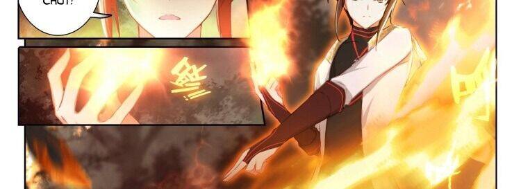 Âm Dương Miện chapter 61.5 34