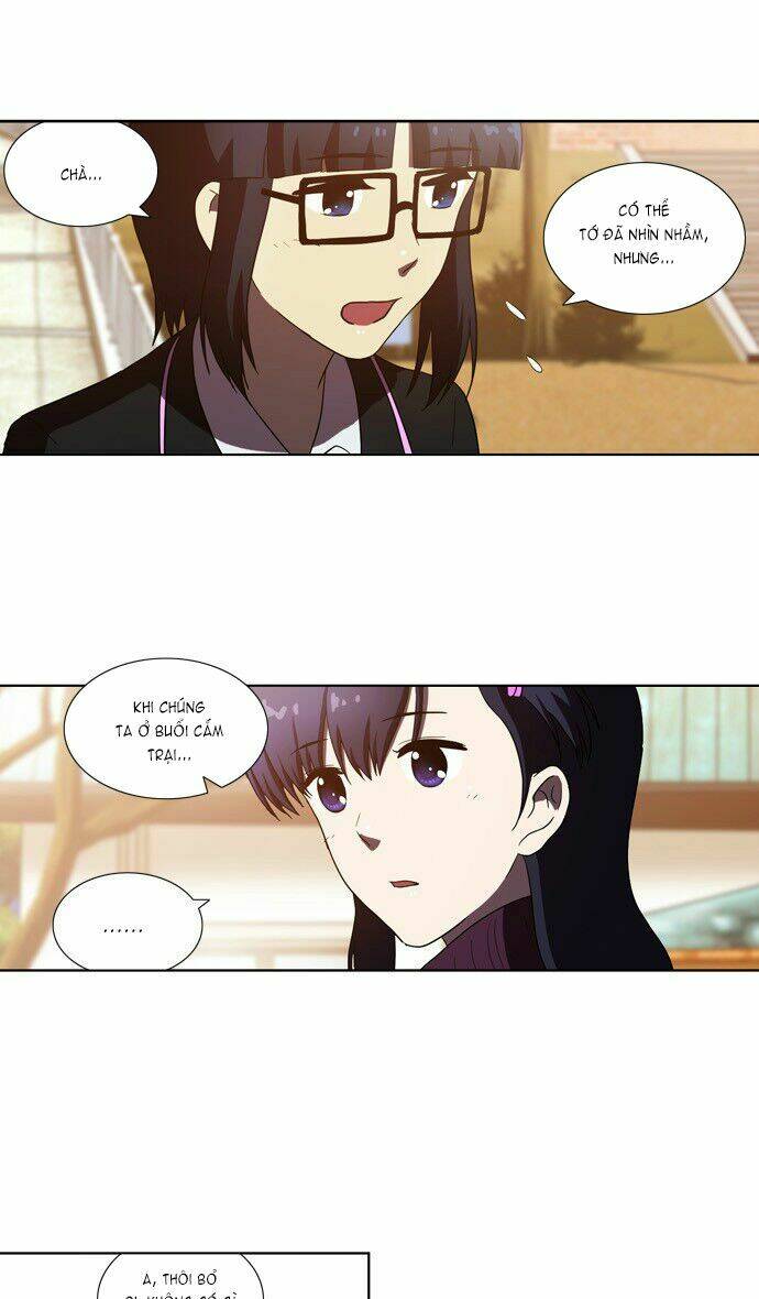 ma cà rồng biết yêu chapter 106 7