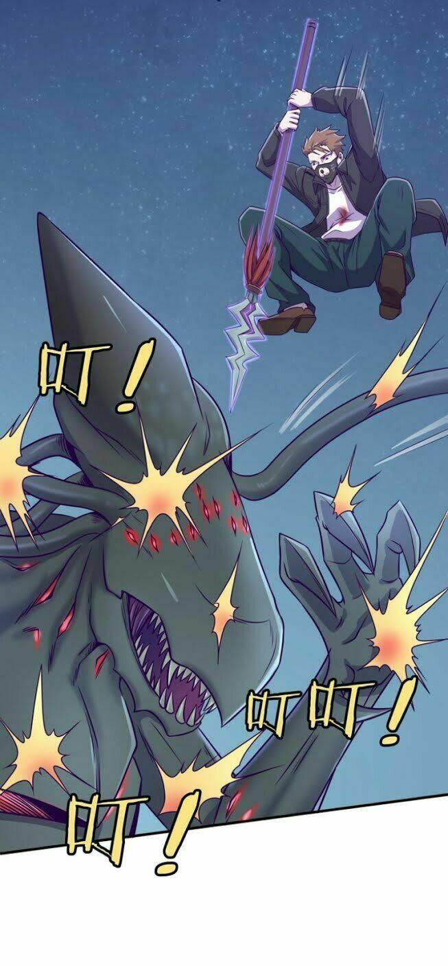 người chặn xuyên không chapter 6 30