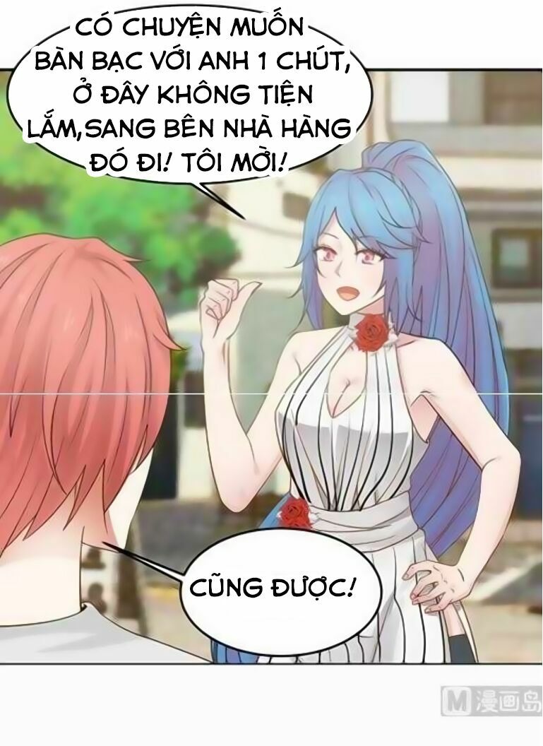 trên người ta có một rồng chapter 63 8