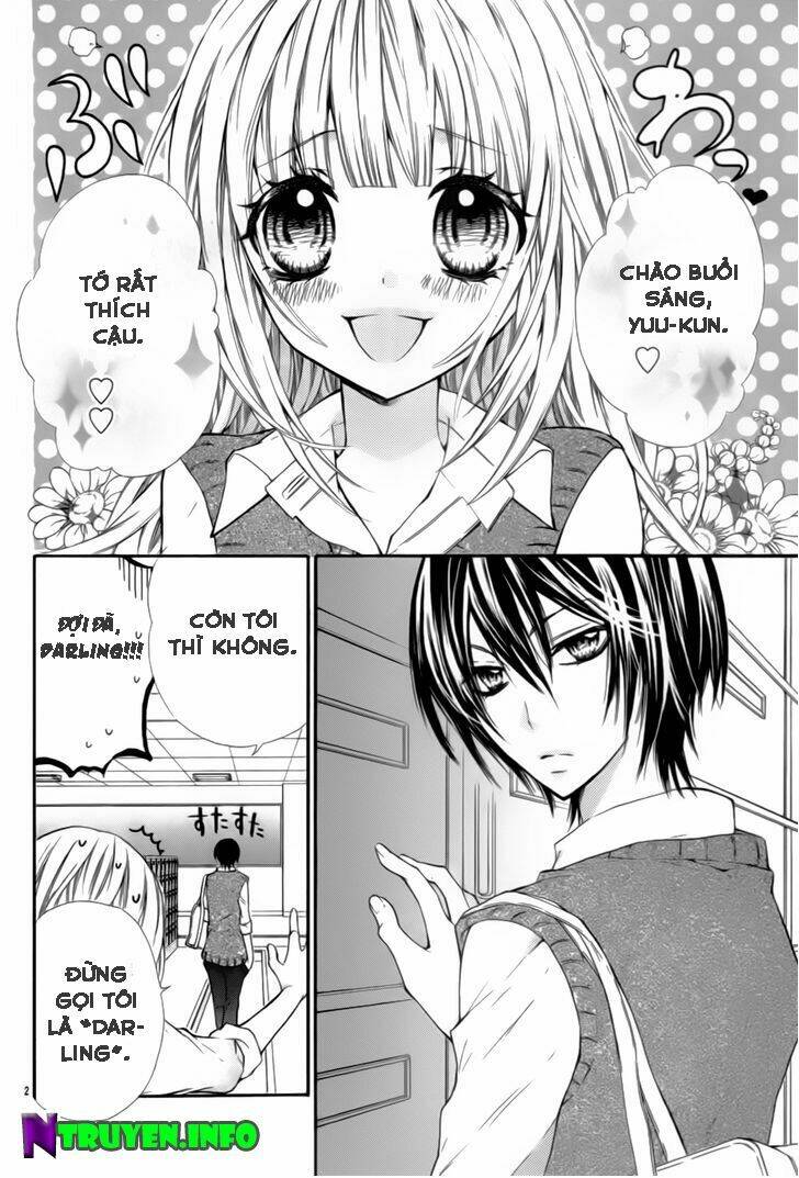mousou samurai kareshi chapter 1 3