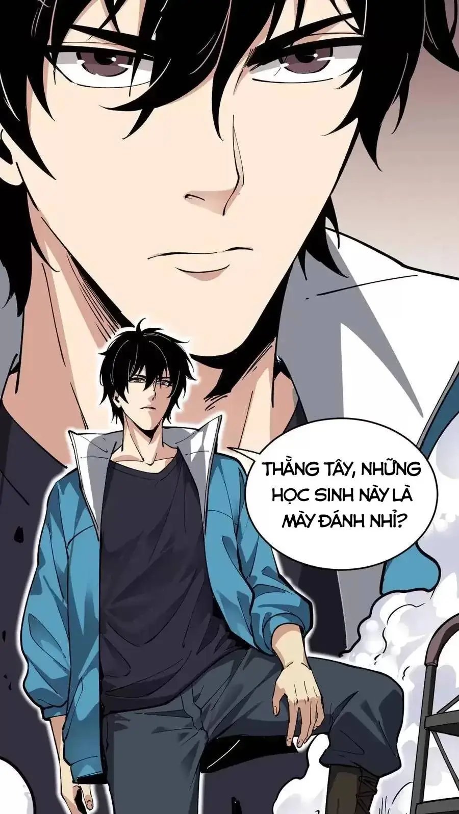 toàn dân tận thế: ta, virus quân vương chapter 12 63