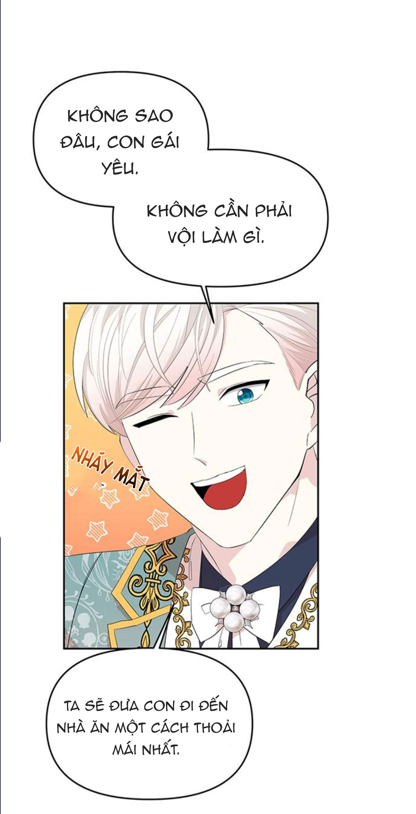 con người không phải thứ có thể sửa đổi được đâu! chapter 21.1 27