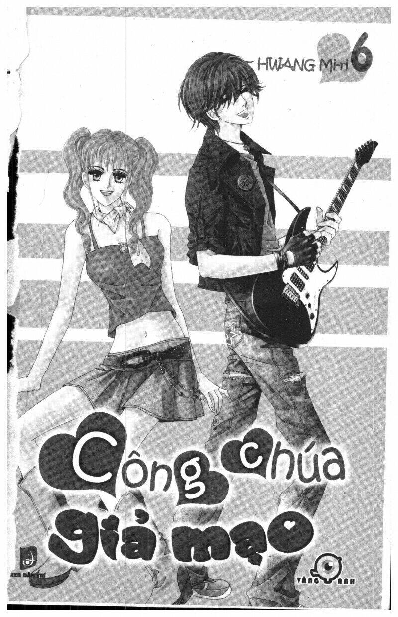 công chúa giả mạo chapter 16 1