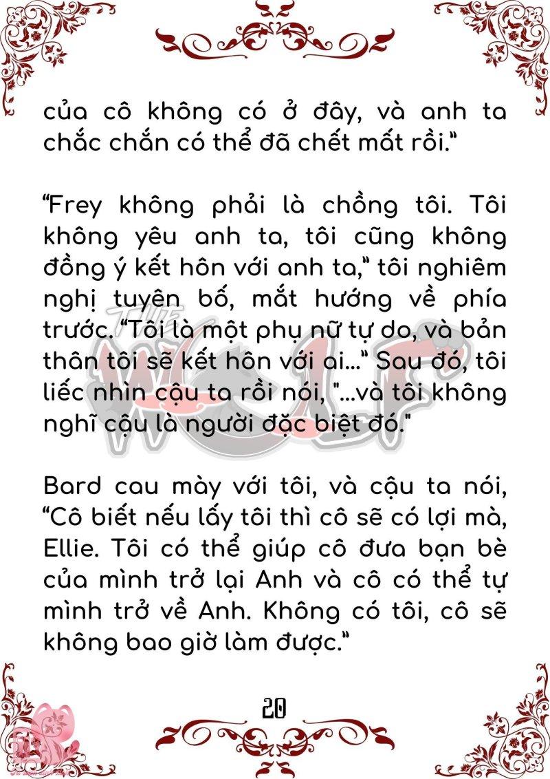 bầy sói giữa dane chapter 26 21
