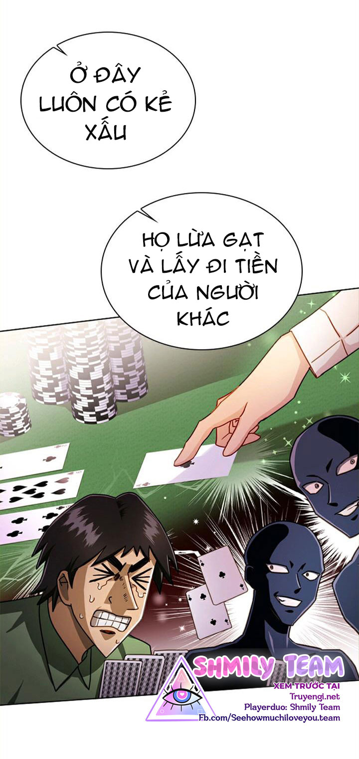 tiểu thư chỉ muốn được nghỉ ngơi chapter 12 48