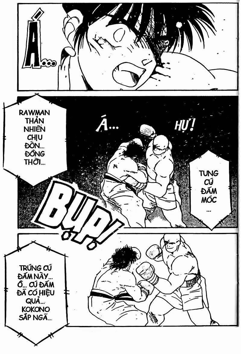 truyền nhân atula - shura no mon i chapter 103 10