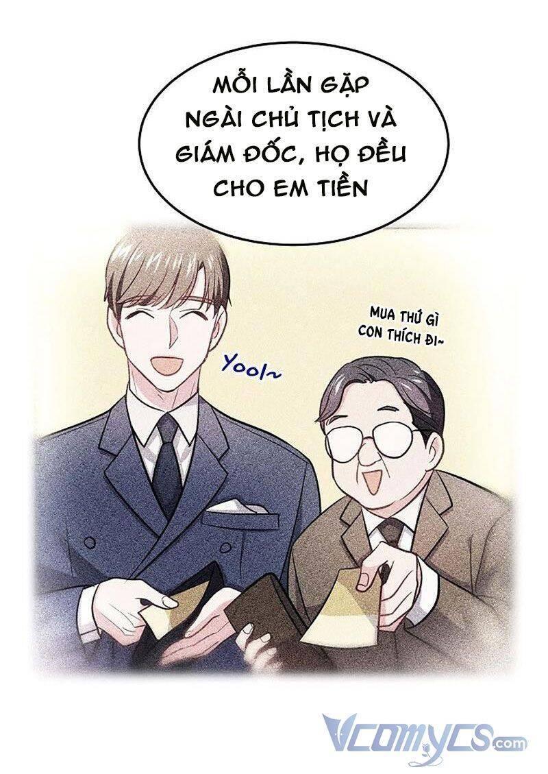 vô tình trở thành con gái của triệu phú chapter 18 42
