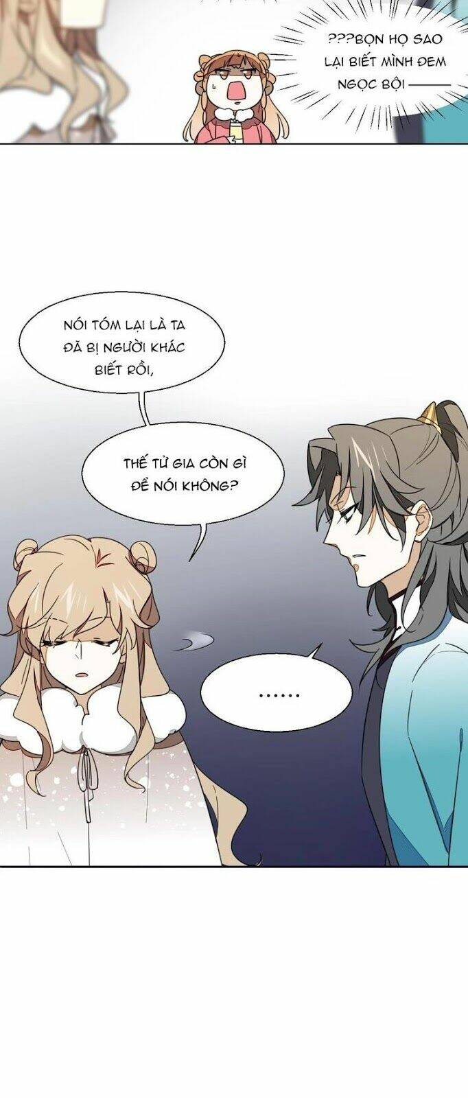 đứng yên! đều là người nhà cả mà! chapter 3 24