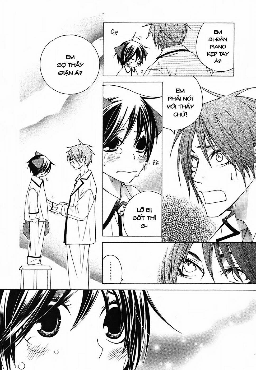 gakkou no sensei chapter 11 30