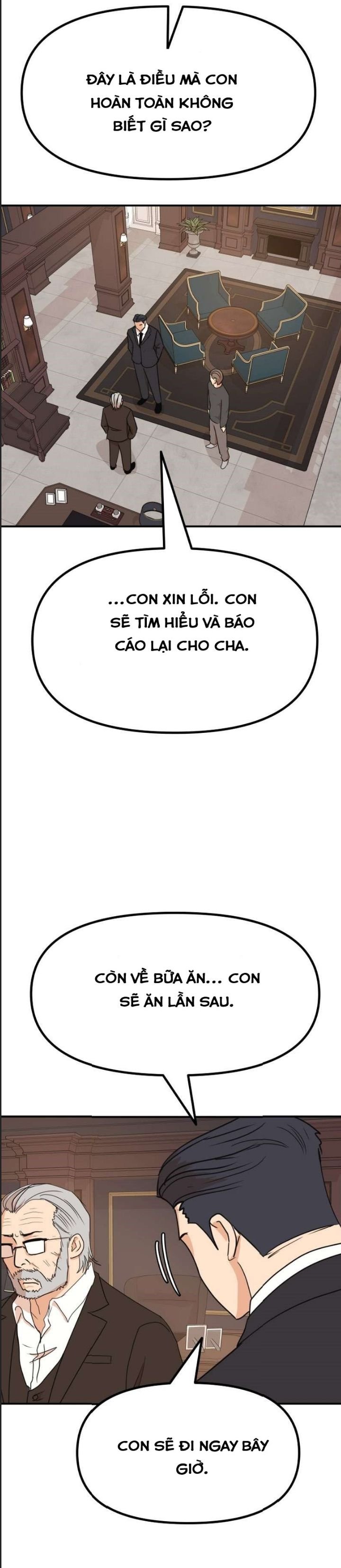 bạn trai võ sĩ chapter 109 21