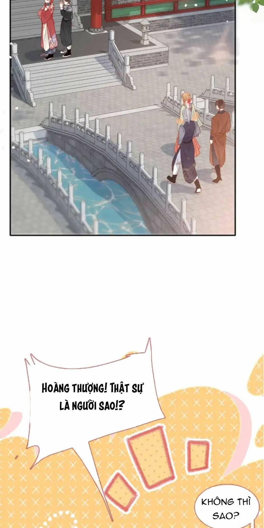 hoàng đế bệ hạ : cùng ta đi ăn xin nào chapter 7 25