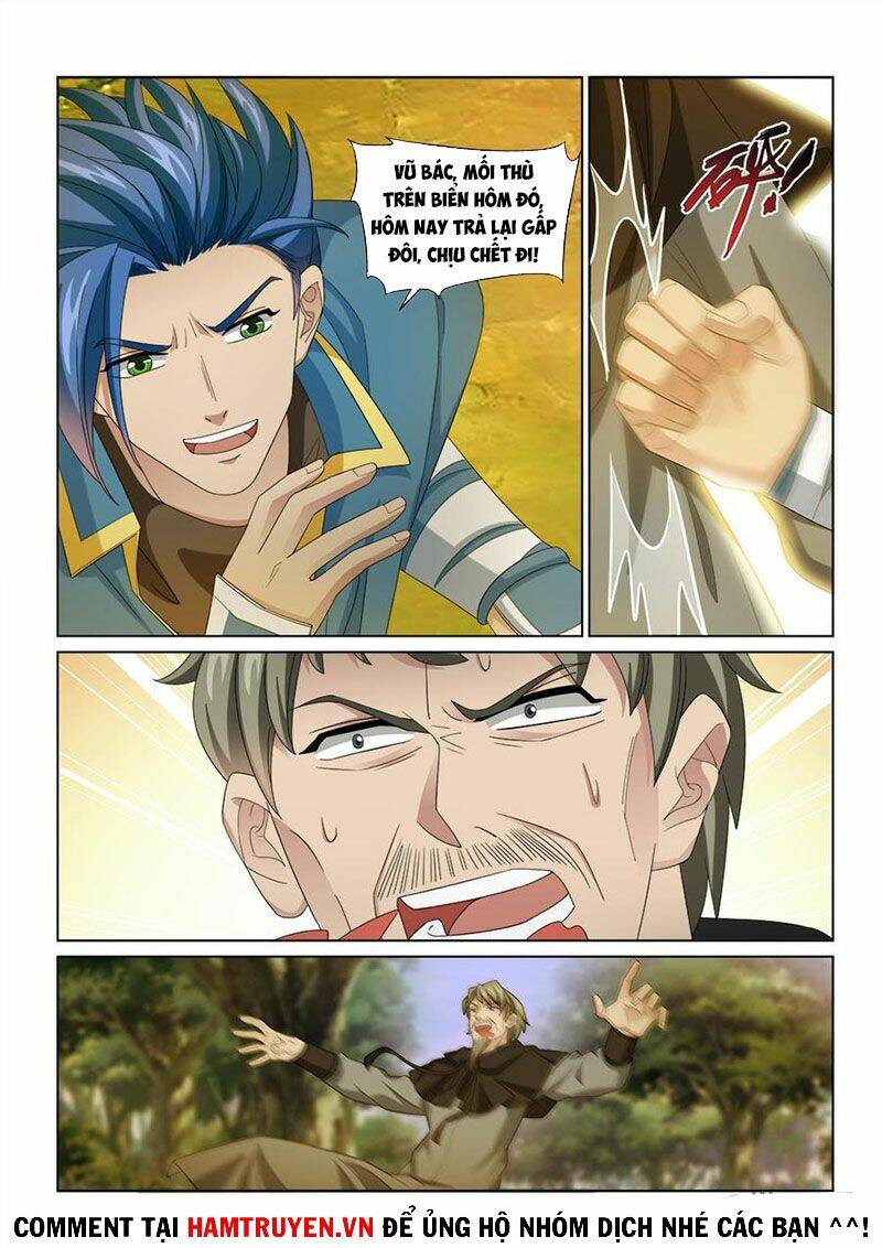 cửu tinh thiên thần quyết chapter 247 9