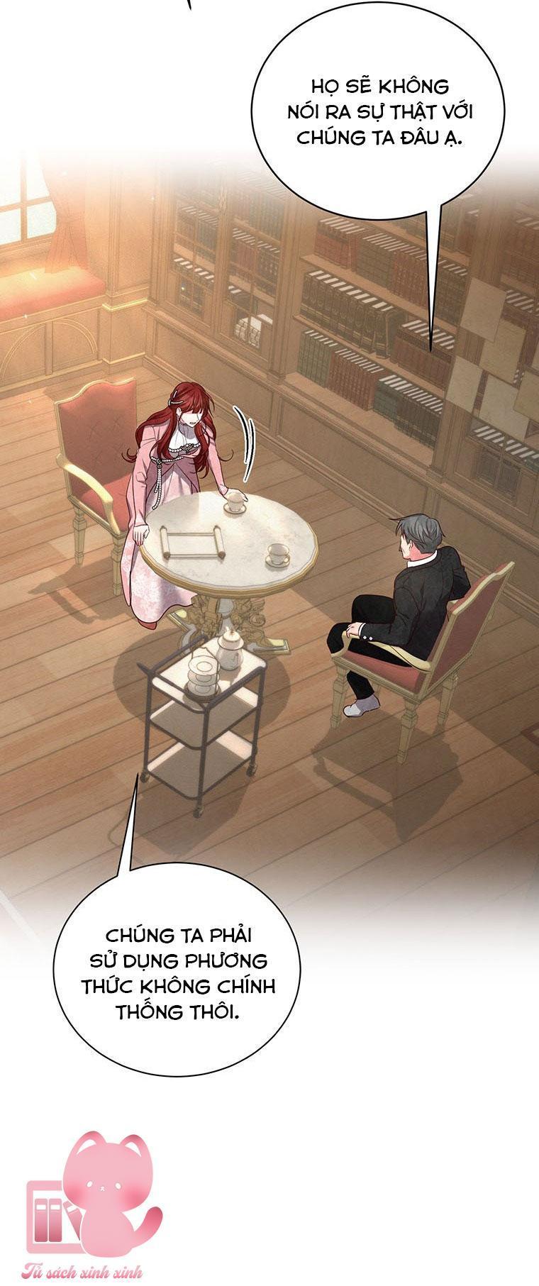 thế thì ta cứ trở thành kẻ ác thôi chapter 47 14