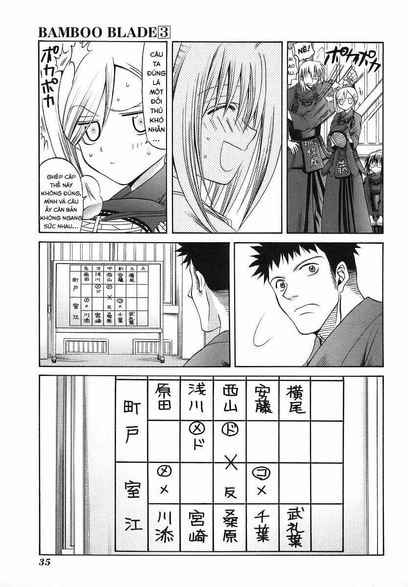 bamboo blade chapter 22 13