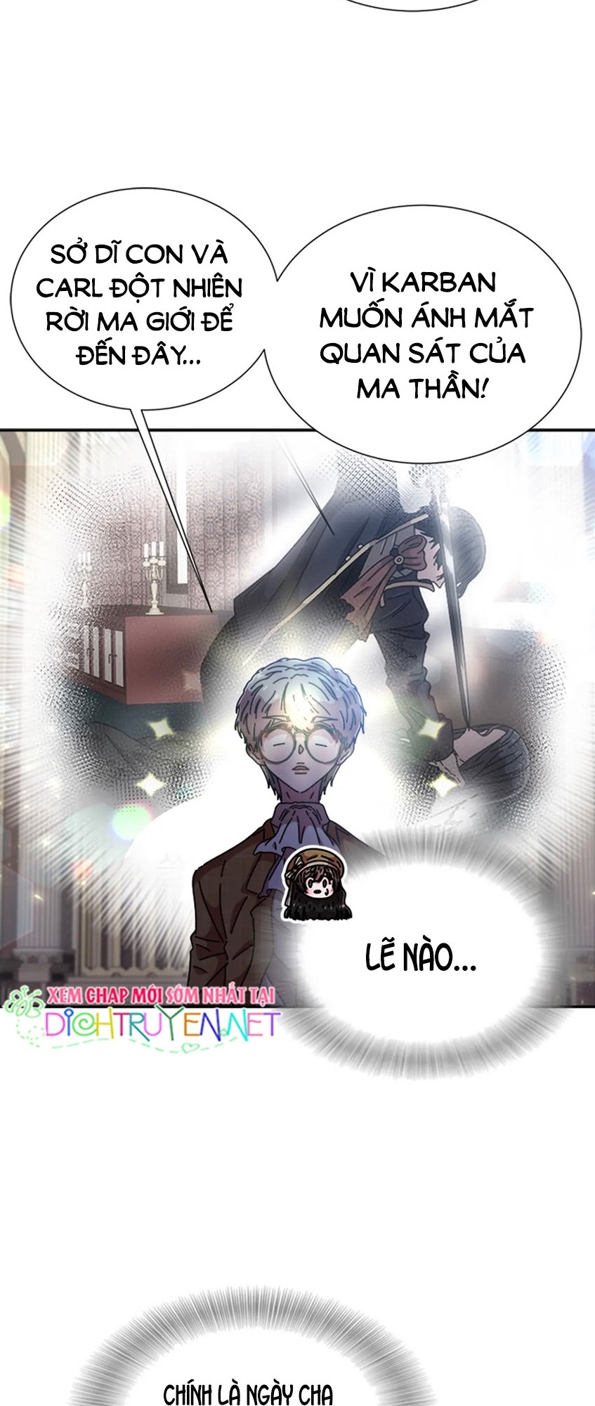 con gái bảo bối của ma vương chapter 82 4