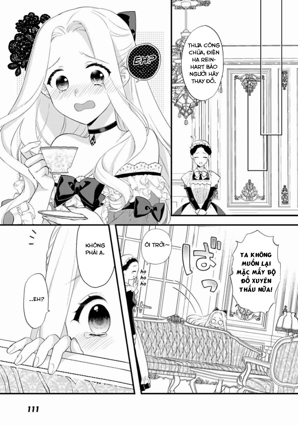 tình yêu với hoàng tử máu s chapter 4 3