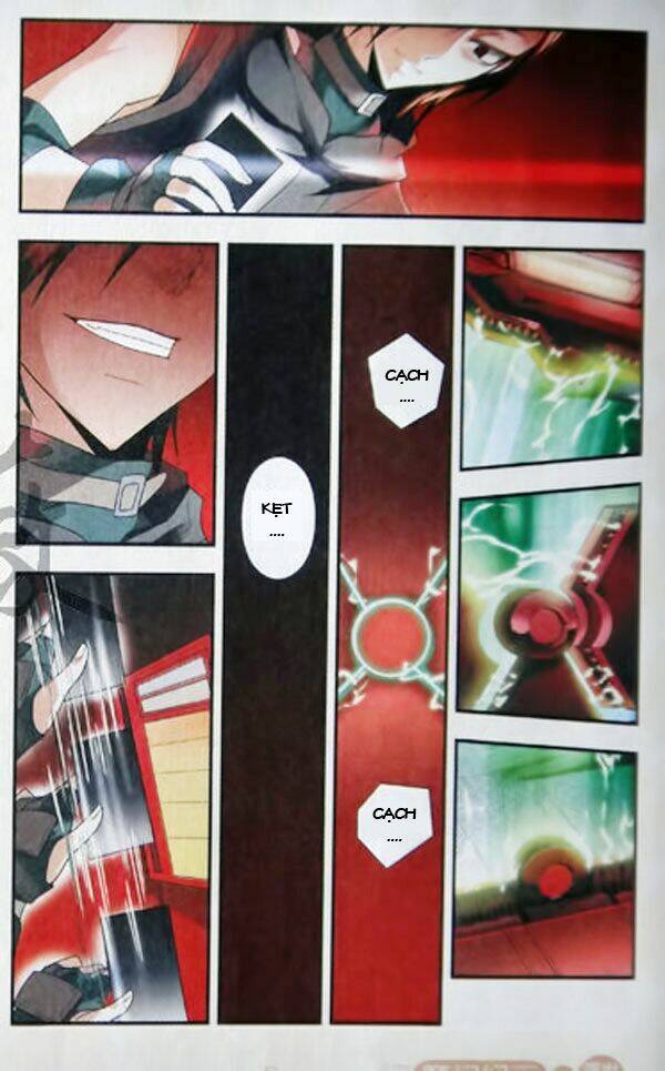 long tộc chapter 21 11