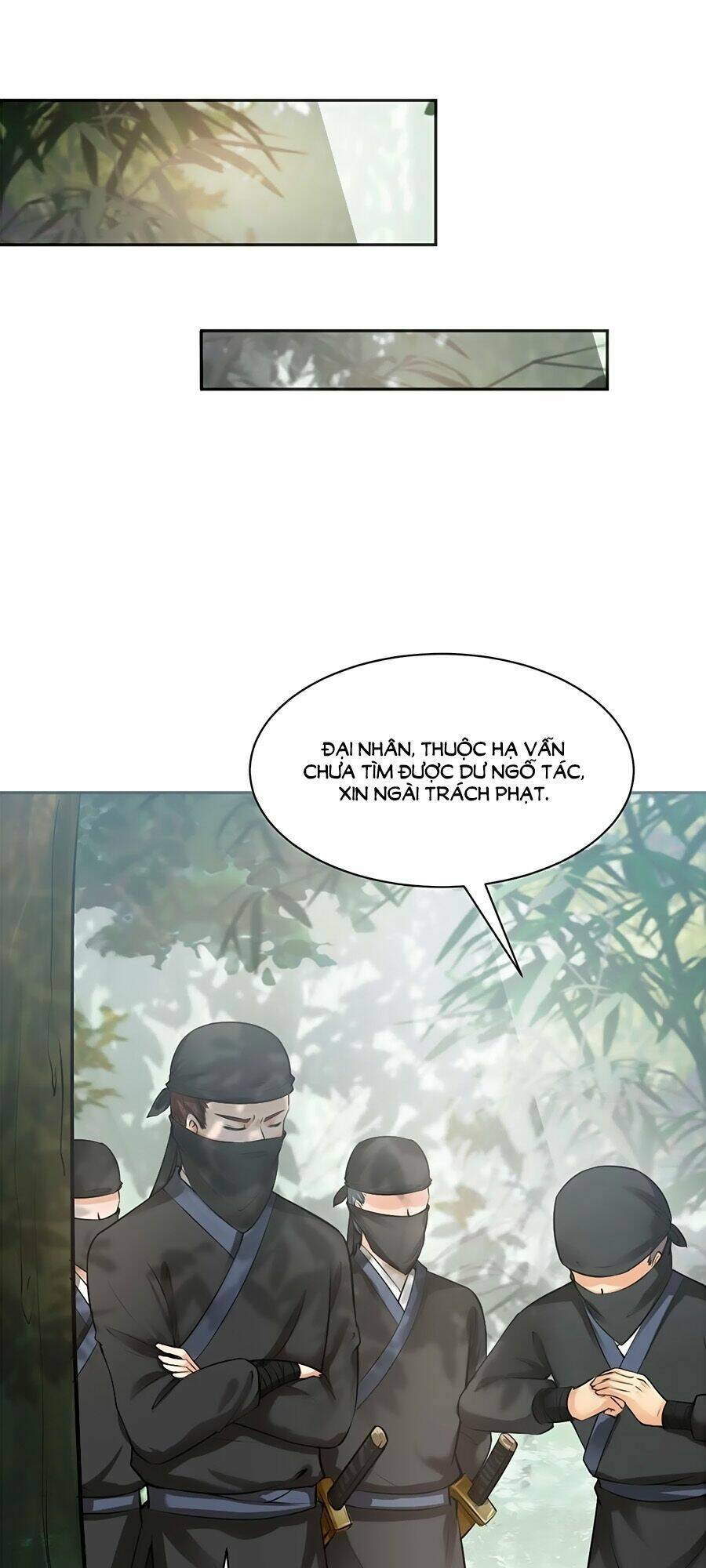 thần y nữ ngỗ tác chapter 4 1