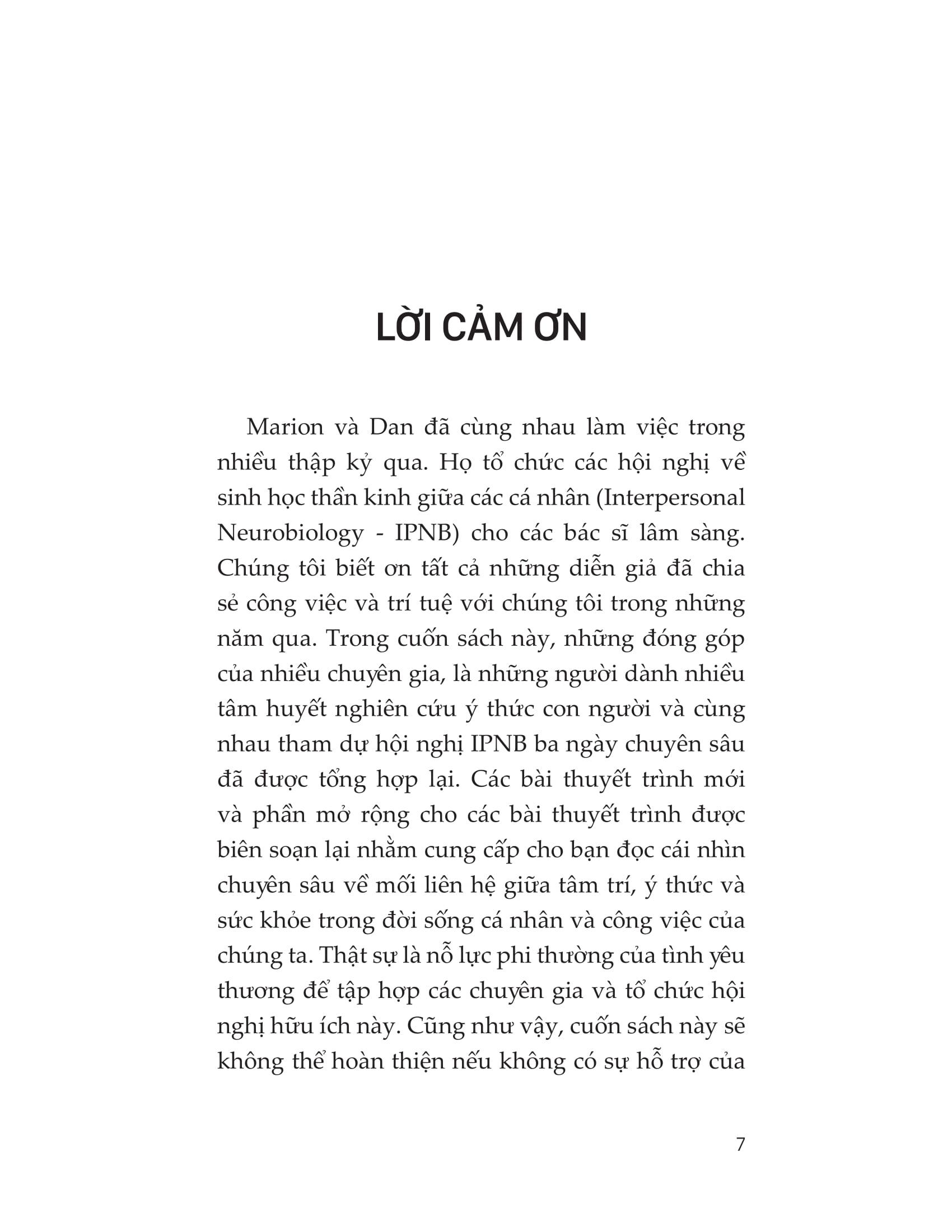 Thân Tâm Trí